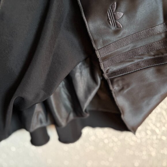 NWT adidas Satin Dress Medium - Picture 14 of 15